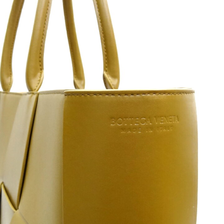 ボッテガヴェネタ BOTTEGA VENETA イントレチャート ハンドバッグ 