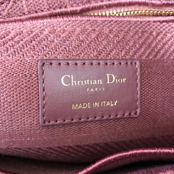 楽天市場】クリスチャンディオール レディ Dライト ミディアム 2WAY  