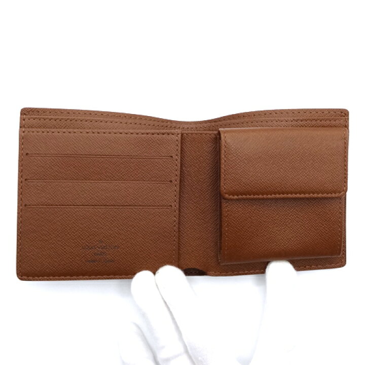 楽天市場】【中古】ルイ ヴィトン ポルトフォイユ マルコ 村上隆  