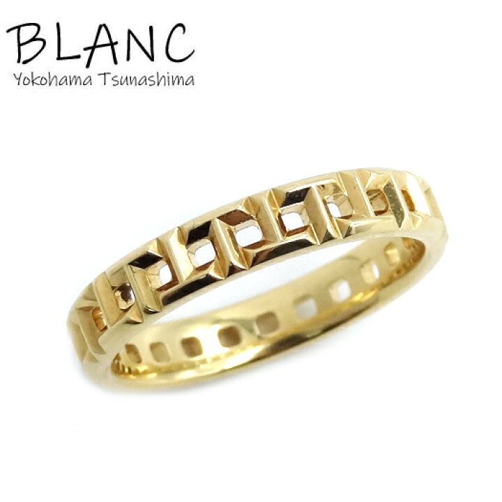 楽天市場】ティファニー Tトゥルーナロー リング 約10号 K18 イエロー  