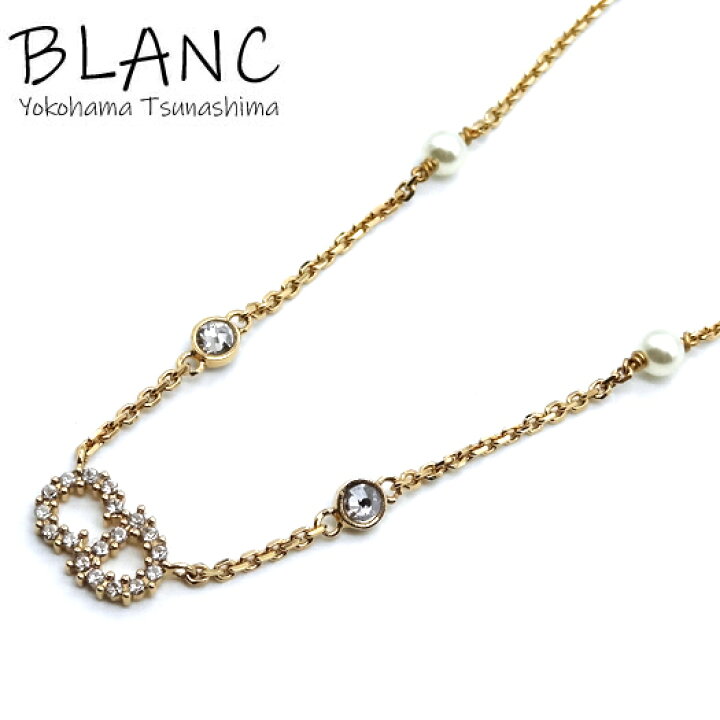 楽天市場】クリスチャンディオール クレール ディーリュヌ ネックレス  