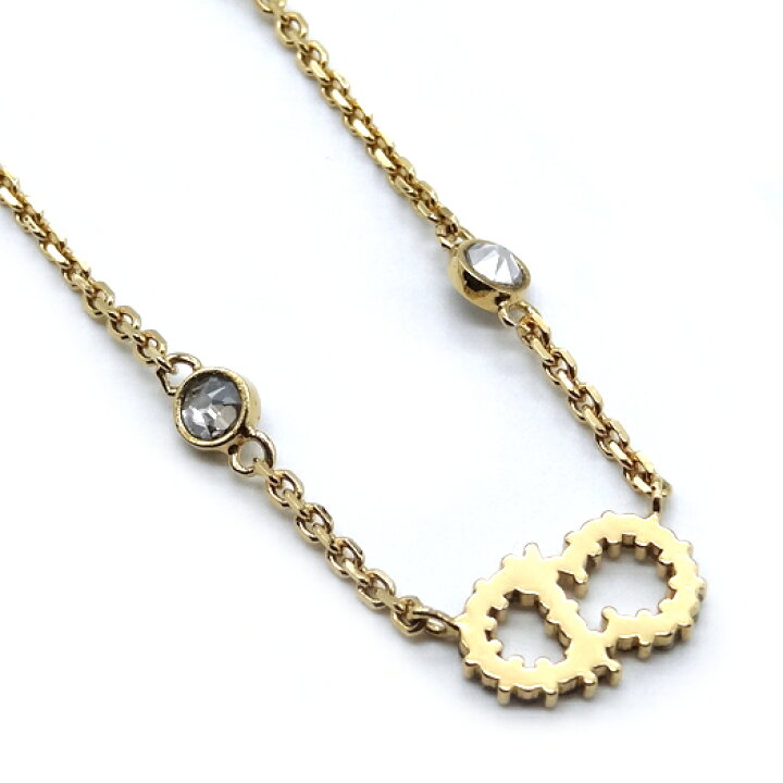 楽天市場】クリスチャンディオール クレール ディーリュヌ ネックレス  