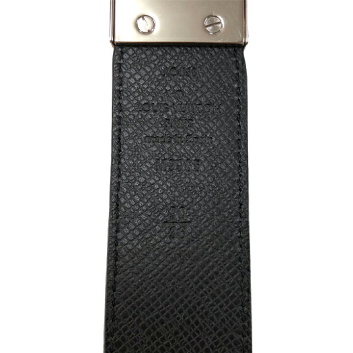 楽天市場】【中古】ルイヴィトン ベルト サンチュール スレンダー 90  