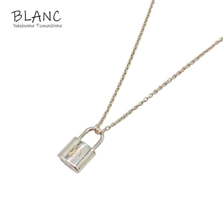 楽天市場】ルイヴィトン ペンダント シルバー ロックイット ネックレス  
