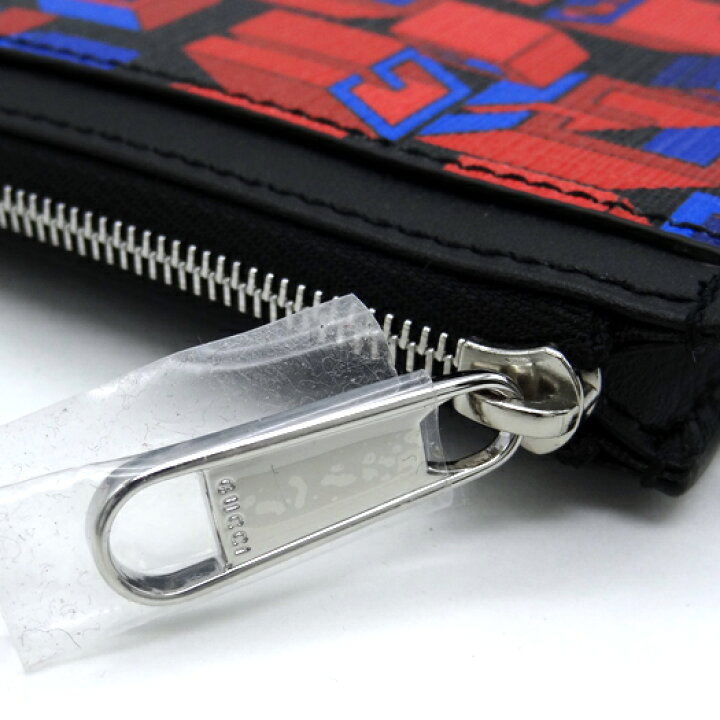 楽天市場】【中古】グッチ Gスペース コインケース レザー ブラック  