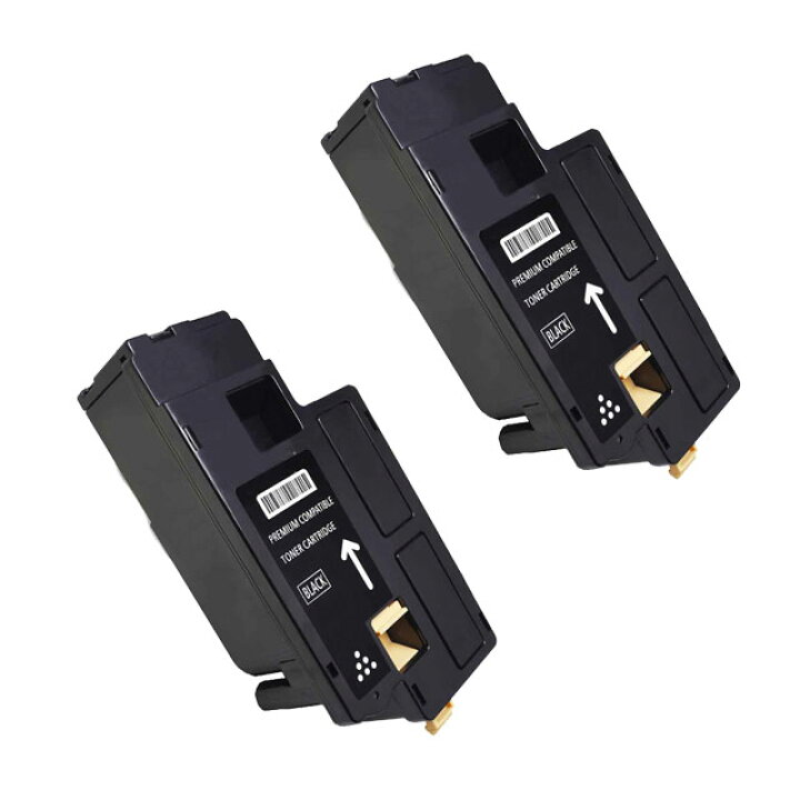 楽天市場】LPC4T8 エプソン epson ブラック×2セット互換トナー 