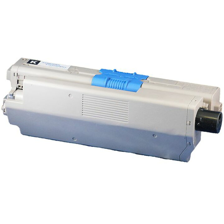 楽天市場】オキ TC-C4AK2 ブラック単品 対応機種：C332dnw MC363dnw  