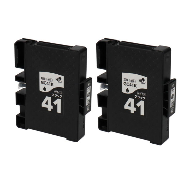 楽天市場】【顔料/Mサイズ】 GC41K リコー(RICOH) SGカートリッジ  