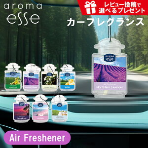 10OFFN[|yIׂ3zA}GbZ Aroma Esse ԗpF  Air Freshener tOXyr[Tz