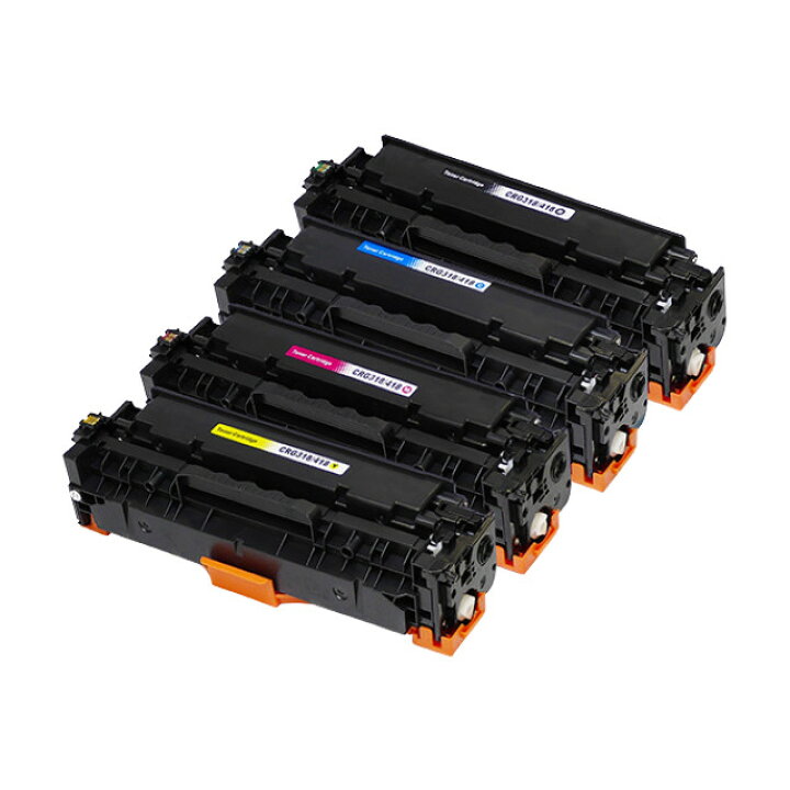 楽天市場】重合パウダー採用 トナーカートリッジ418 CRG-418 キヤノン  