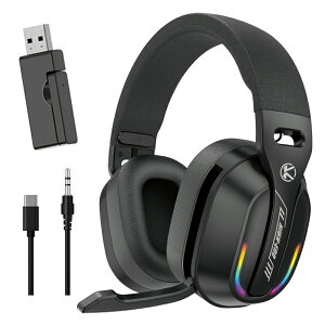 ubNtCf[őP11{y{ňSĎgF؎擾ς݁zQ[~OwbhZbg CX wbhz Bluetooth5.4 }CNt L  PC PS5 PS4Ή y GT100-2.4G@Ty