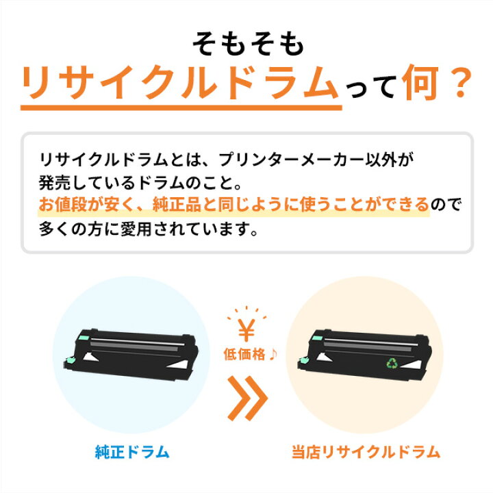 楽天市場】PR-L5350-31 NEC エヌイーシー モノクロ ブラック再生ドラム 