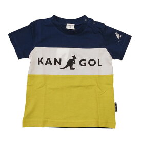 カンゴル 半袖Tシャツ(90)(95)