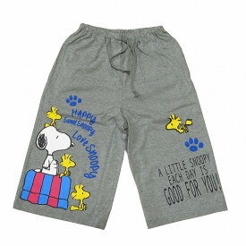 楽天市場 スヌーピー ハーフパンツの通販
