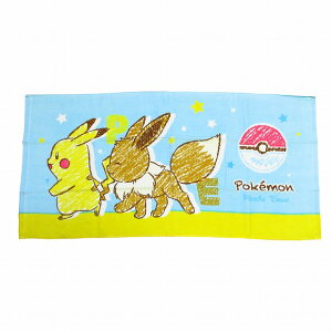 ポケモン バスタオルの人気商品 通販 価格比較 価格 Com