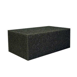 ブラック磨き用スポンジ(大サイズ)磨き傷が入りにくい研磨剤磨き用スポンジ 洗車/カーケア用品/グッズ/コーティング剤/【あす楽対応】