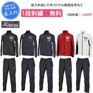 【名入れ1段付き】 デサント ウインドブレーカー 上下 ムーブスポーツ DESCENTE ウェア メンズ レディー…