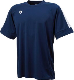 スフィーダ イミオ フットサル BP ゲームシャツ S／S 19FW NVY ケームシャツ・パンツ(sa21822-nvy)