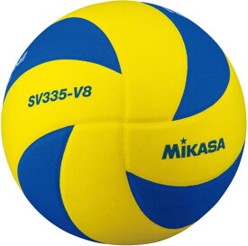 MIKASA バレーボール スノーバレーボール SV335-V8 21 ボール(sv335v8)