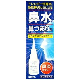 【第2類医薬品】スカイブブロンNAスプレー30ml