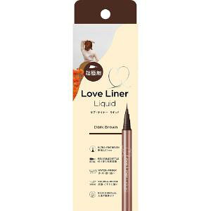 �y�l�R�|�X�����zLove Liner ���u ���C�i�[ ���L�b�h�A�C���C�i�[R5 �ɍוM �{�� [�_�[�N�u���E��] 0.55ml