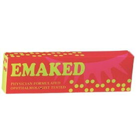 【ネコポス発送】水橋保寿堂製薬 エマーキット まつ毛美容液 2ml