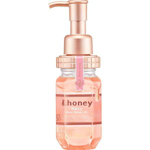 &honey �A���h�n�j�[ �����e�B ���C�X�g���y�A �w�A�I�C�� 100ml
