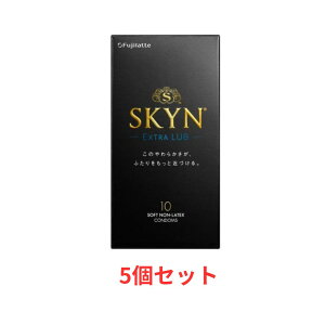 �y5�Z�b�g�z�R���h�[�� SKYN EXTRA LUB �G�N�X�g�����u(10��)×5��