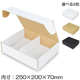 ビール缶ギフトBOX N式タイプ 6本入れ 内寸250×200×70mm