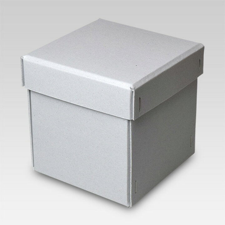 楽天市場】ギフトボックス 彩箱No.10 内寸105×105×110mm : ダンボール 
