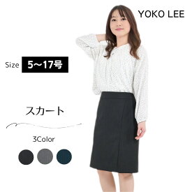 オフィススカート ウォッシャブル & ストレッチ ストライプ オールシーズン 【 送料無料 アウトレット 訳あり 在庫処分 sale 】 オフィス スカート 事務 ひざ丈 レディース スーツ ボトムス ボトム 制服 膝丈 ビジネス 通勤 OL ユニフォーム フォーマル 大きいサイズ