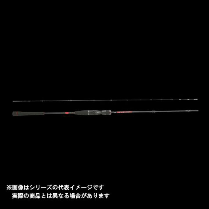 楽天市場】ジャッカル 21 ビンビンスティック RB BSRB-C66SUL【大型 