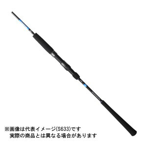 ジャッカル バンブルズRB BBRB-S632 (ロッド・釣竿) 価格比較 - 価格.com