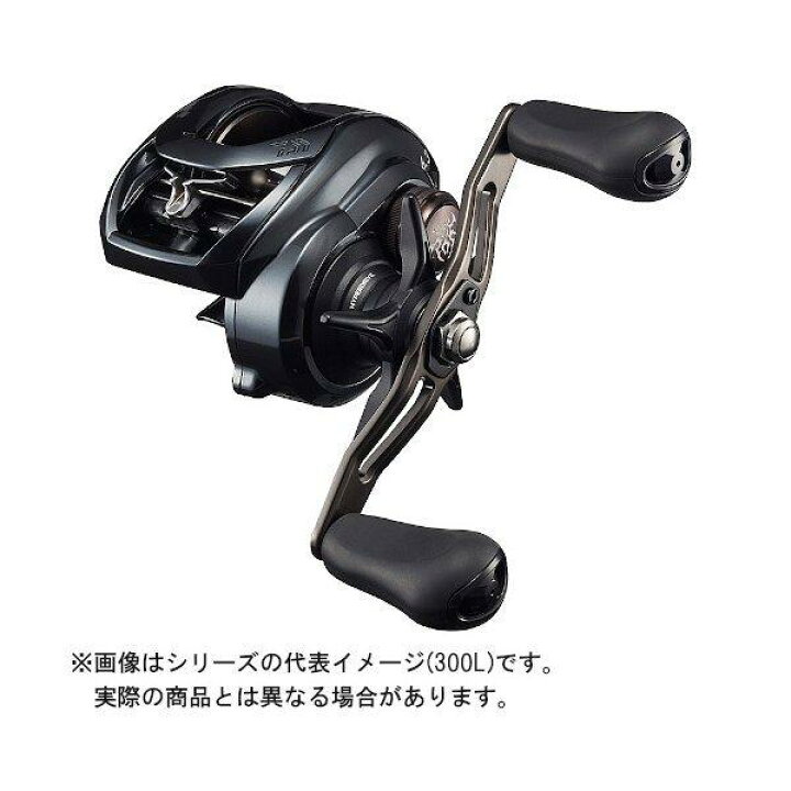 楽天市場】ダイワ 21 TATULA(タトゥーラ) TW 300L (左) : ヨコオ 楽天 