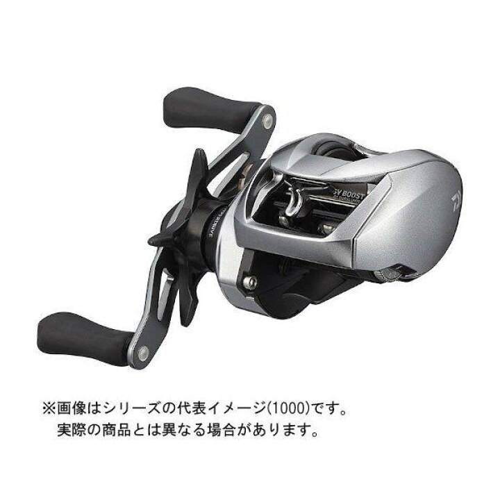 楽天市場】ダイワ 21 ZILLION(ジリオン) SV TW 1000P (右) : ヨコオ 