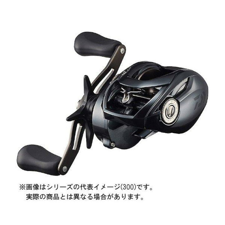 楽天市場】ダイワ 21 TATULA(タトゥーラ) TW 400H (右) : ヨコオ 楽天 