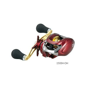 ダイワ プリード 150SH-DH (リール) 価格比較 - 価格.com