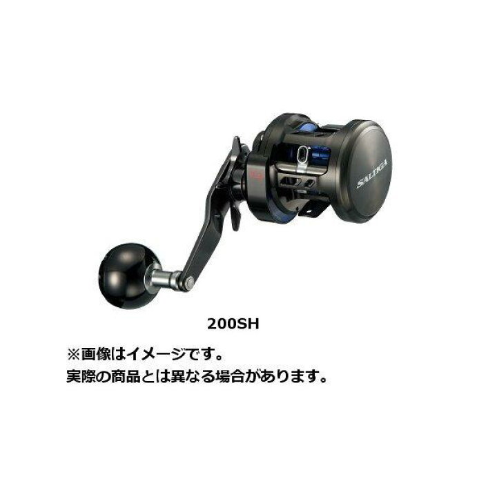 楽天市場】ダイワ 17 SALTIGA(ソルティガ) BJ 100SHL(左) : ヨコオ 