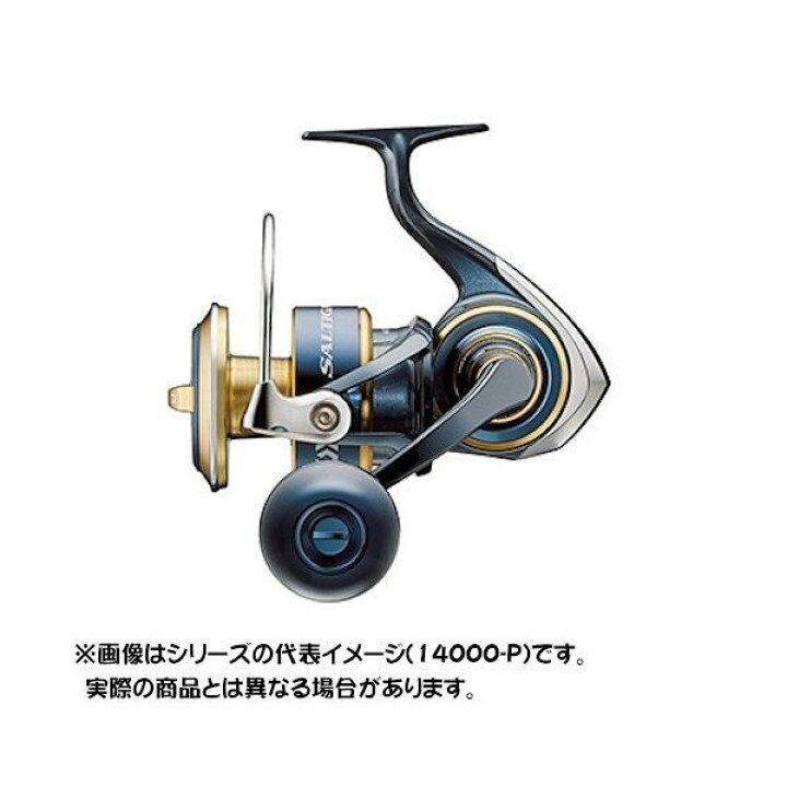 楽天市場】ダイワ 20 ソルティガ 8000-P : ヨコオ 楽天市場店