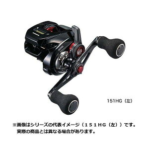 シマノ 炎月 CT 151PG 左 (リール) 価格比較 - 価格.com