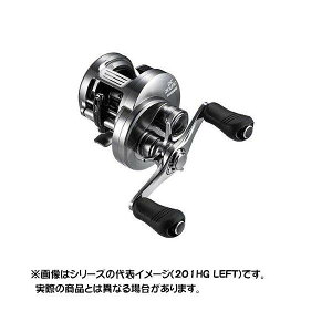 シマノ カルカッタ コンクエスト DC 201HG 左 (リール) 価格比較 