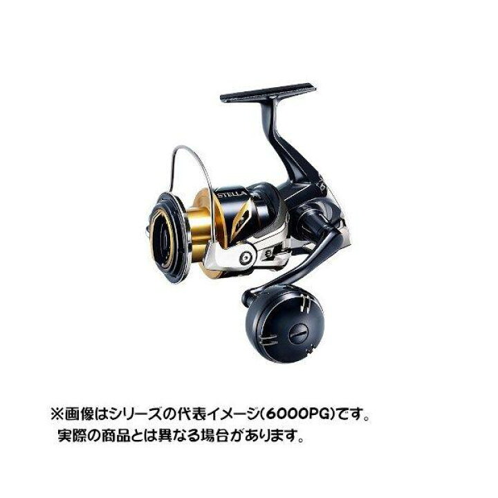 楽天市場】シマノ リール 20 ステラ SW 6000PG : ヨコオ 楽天市場店