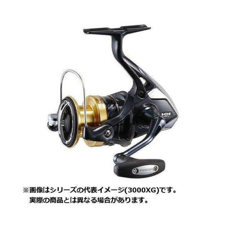 楽天市場】シマノ リール 19 スフェロス SW 3000XG : ヨコオ 楽天市場店