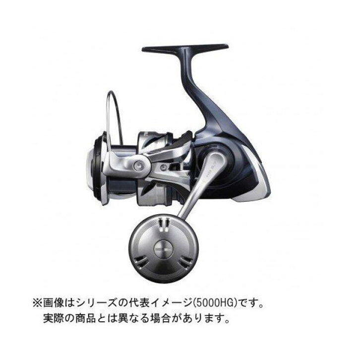 楽天市場】シマノ 21 ツインパワーSW (TWIN POWER SW) 6000HG : ヨコオ 