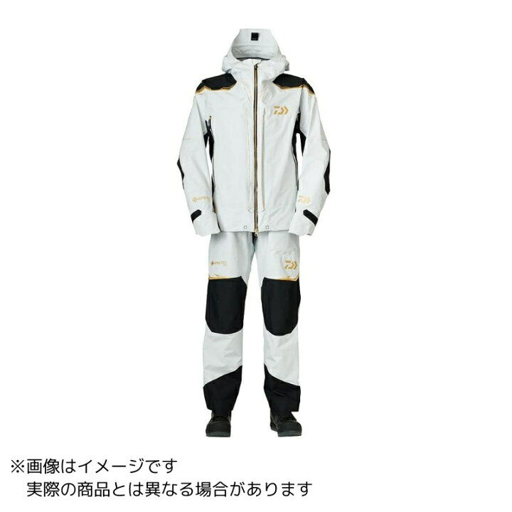 楽天市場】ダイワ レインウェア DR-1021T トーナメント ゴアテック 