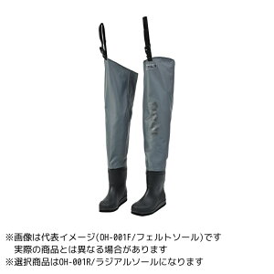 GNZ OH-001R qbvEF_[ 70D(WA\[) O[ LL(26.5-27.0cm)