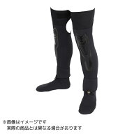 エクセル KBC-331 ソックスゲーター ＃ブラック ＃L(25.5-26.5cm)