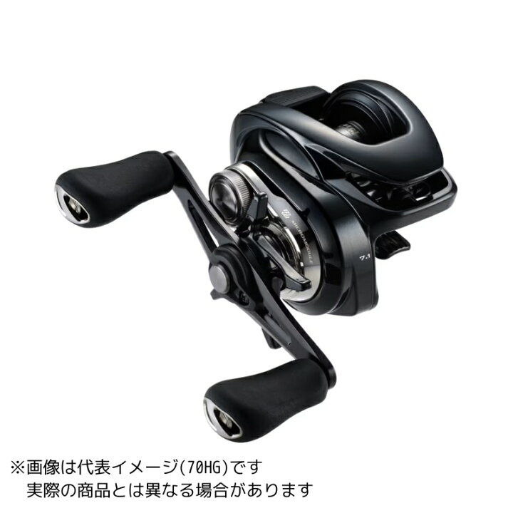 楽天市場】シマノ 24 メタニウムDC 71HG : ヨコオ 楽天市場店