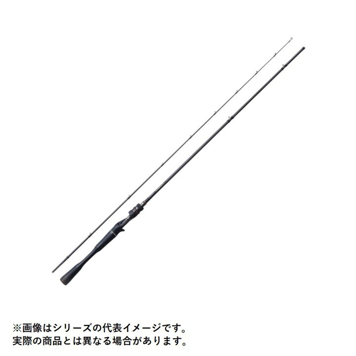 楽天市場】シマノ 24 ポイズンアドレナ 166M-2【大型商品1】 : ヨコオ 