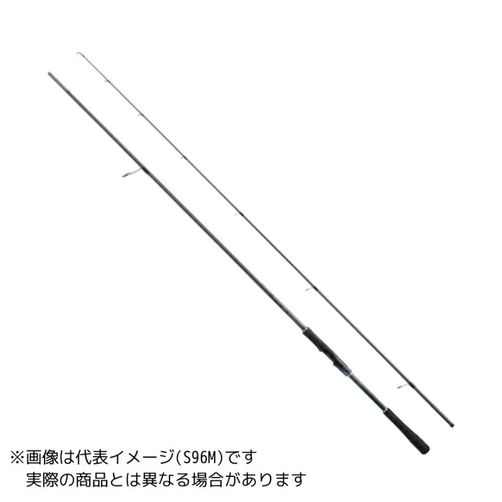 楽天市場】シマノ 24 エンカウンター S106M 【大型商品2】 : ヨコオ 